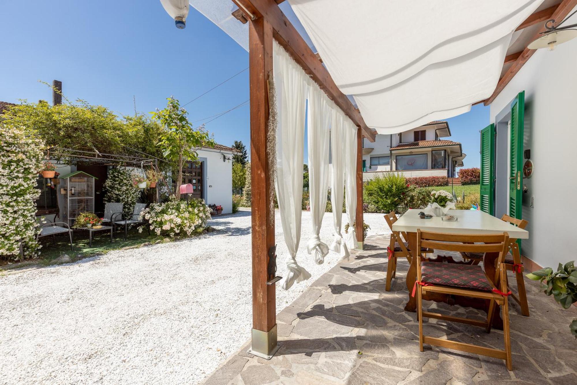 Santa Maria a Monte B&B Il Ramaiolo المظهر الخارجي الصورة