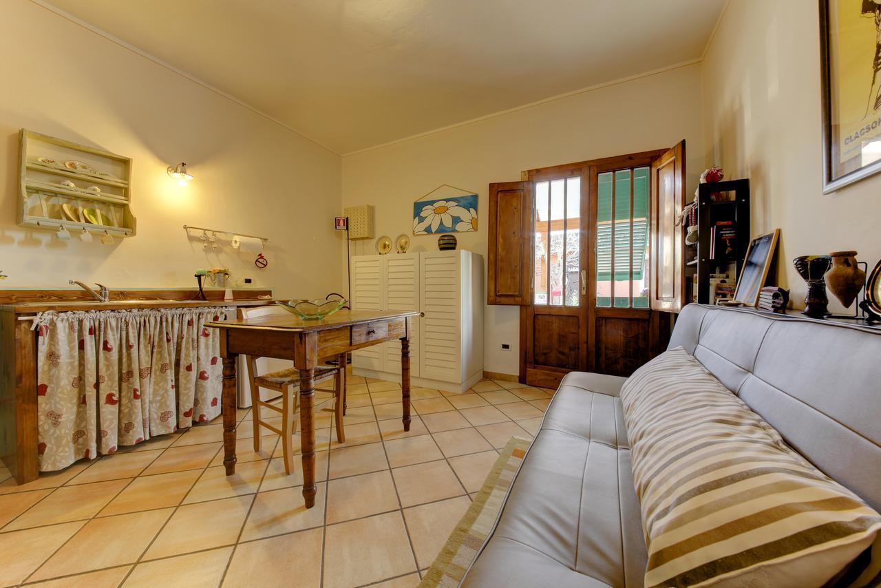 Santa Maria a Monte B&B Il Ramaiolo المظهر الخارجي الصورة